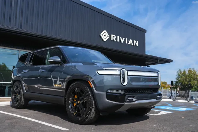 Rivian kỳ vọng nhu cầu đối với xe điện của hãng  vẫn sẽ ổn định trong cả năm nay