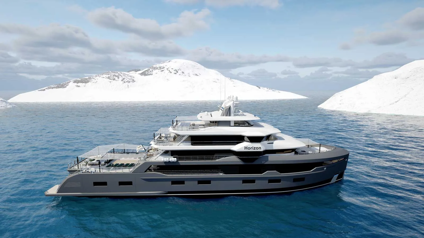 Leapher Yachts – Xưởng du thuyền đến từ Hà Lan ra mắt  với dự án Lazarus tham vọng