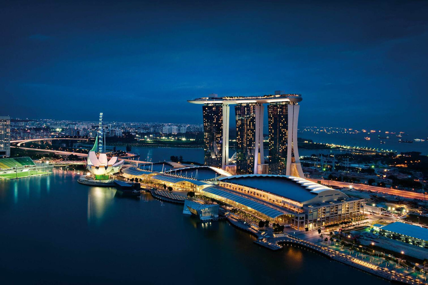 Marina Bay Sands ra mắt suite mới – kỷ nguyên mới của khách sạn hạng sang