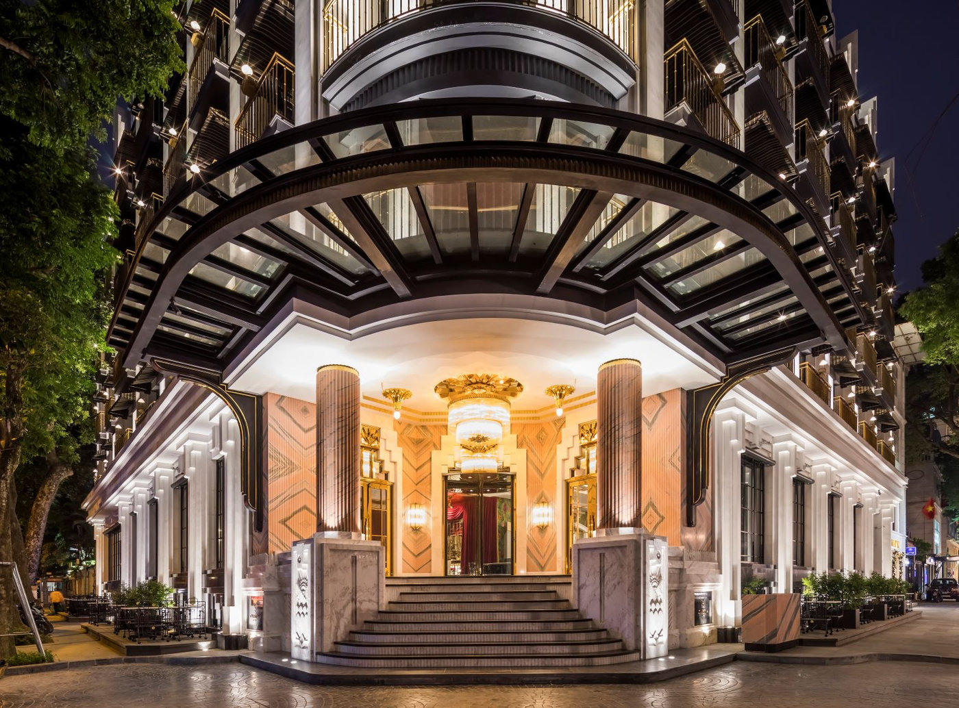 Capella Hà Nội nhận cú đúp danh hiệu tại Travel + Leisure Asia Pacific Luxury Awards