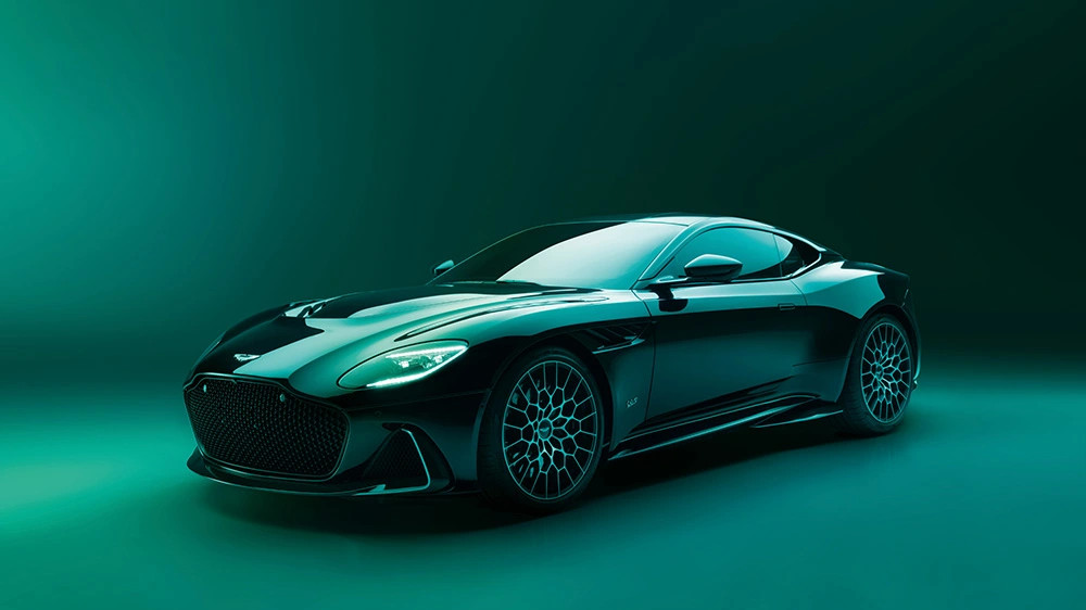 Aston Martin hợp tác với Lucid chế tạo chiếc SUV điện 2025 "có nhiều điều thú vị"