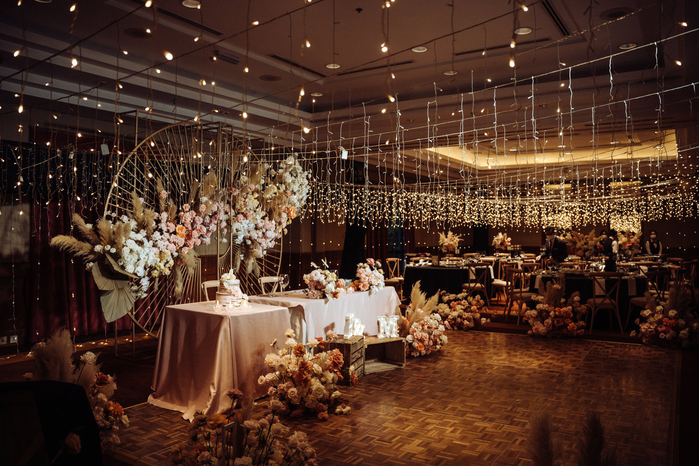 Triển lãm cưới “Let Love Sparkle” diễn ra tại Sheraton Hanoi với 30 đối tác hàng đầu