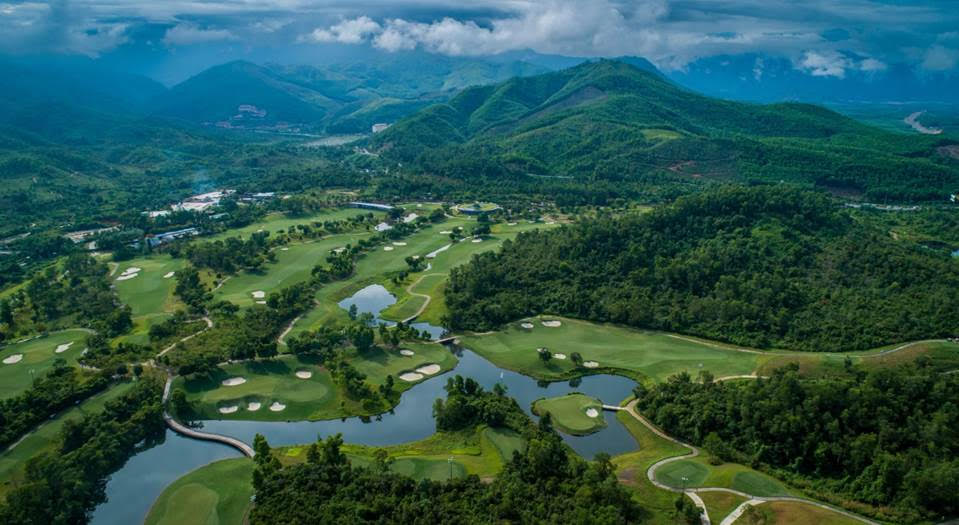 Các huyền thoại châu Âu đánh giá miền Trung Việt Nam là điểm đến hàng đầu cho golfer