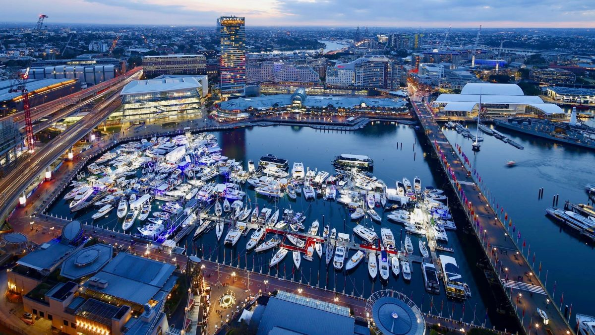 Thuyền buồm sẽ là trọng điểm mới tại Sydney International Boat Show 2023