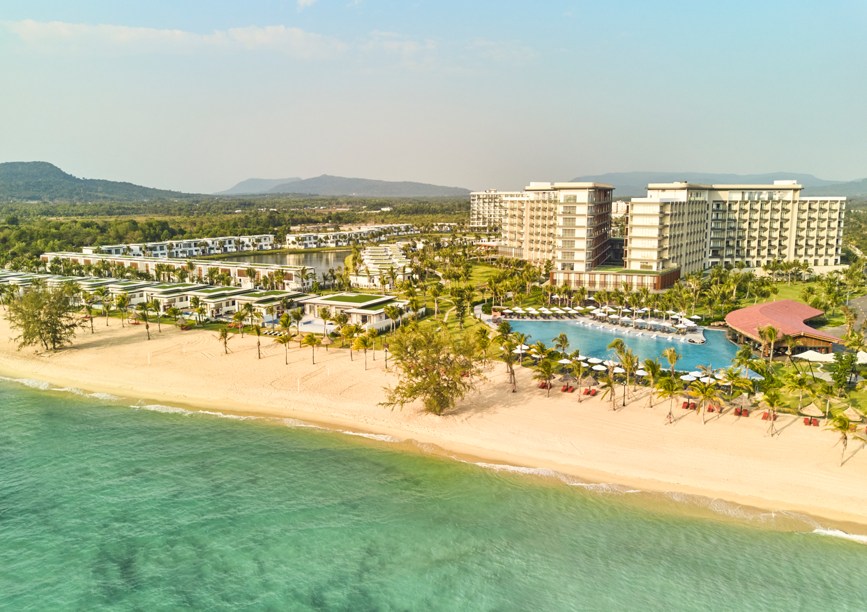 Tận hưởng trọn vẹn kỳ nghỉ hè bên gia đình cùng Mövenpick Resort Waverly Phú Quốc