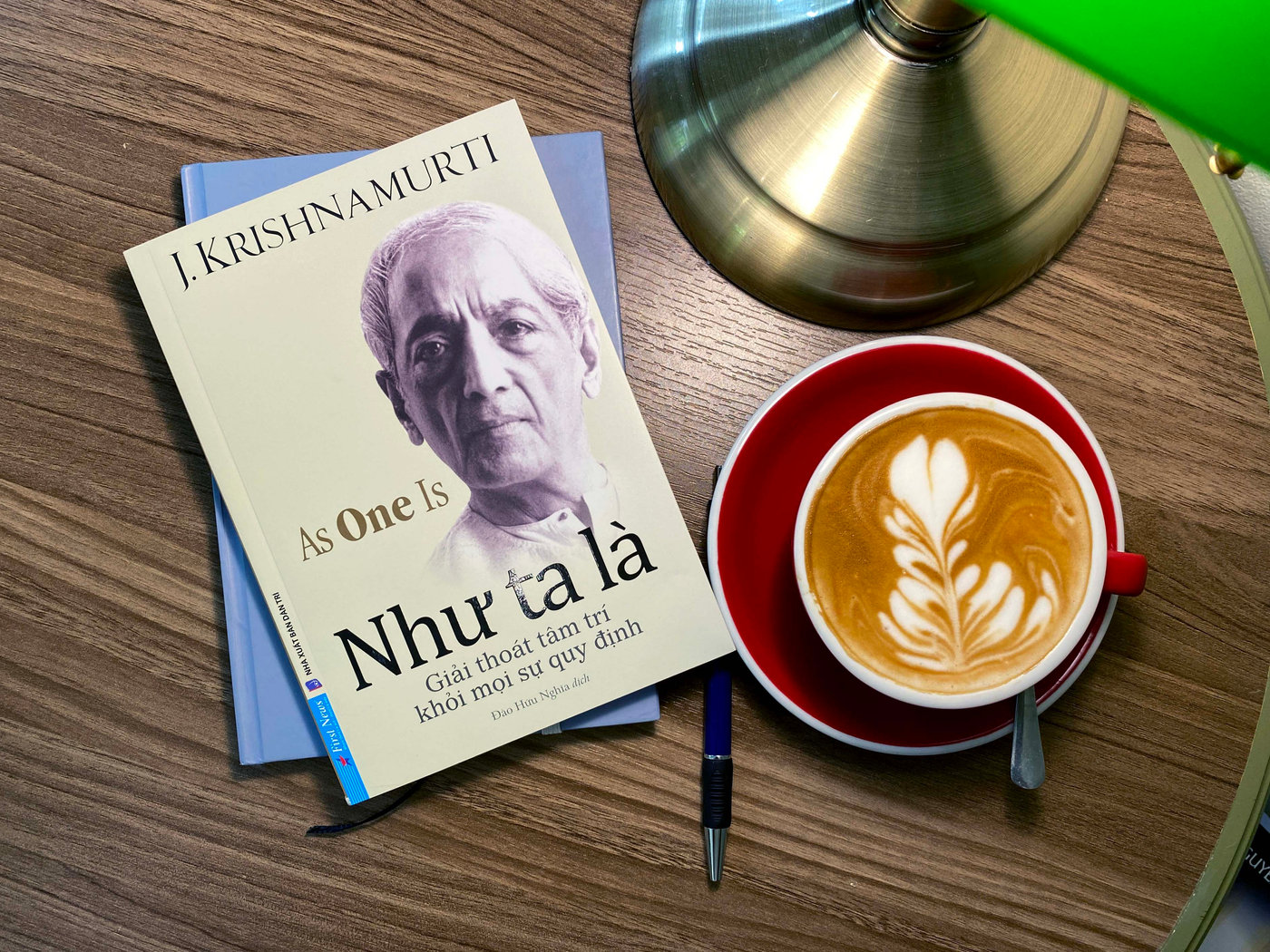 “Như ta là” – Lắng nghe bản thân và giải phóng tâm trí khỏi mọi ràng buộc