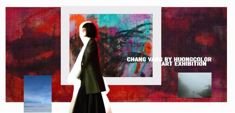 Chạng vạng ART EXHIBITION – Nơi sắc màu mang lại những rung cảm đặc biệt