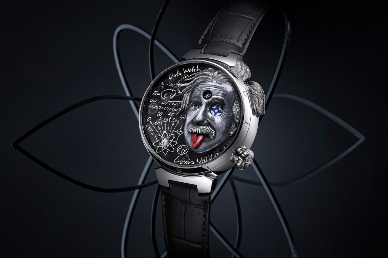 Điểm danh những đồng hồ kỳ lạ nhất tại phiên đấu giá Only Watch 2023 – Geneva (phần 2)