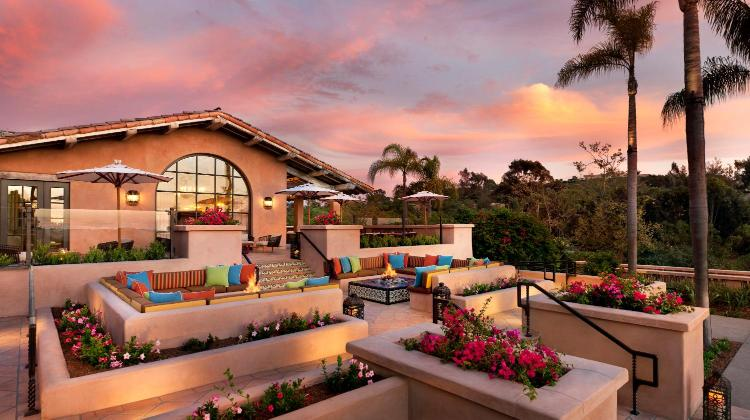 Tìm về Rancho Valencia Resort & Spa – chốn thanh bình giữa khu vườn ẩn dật