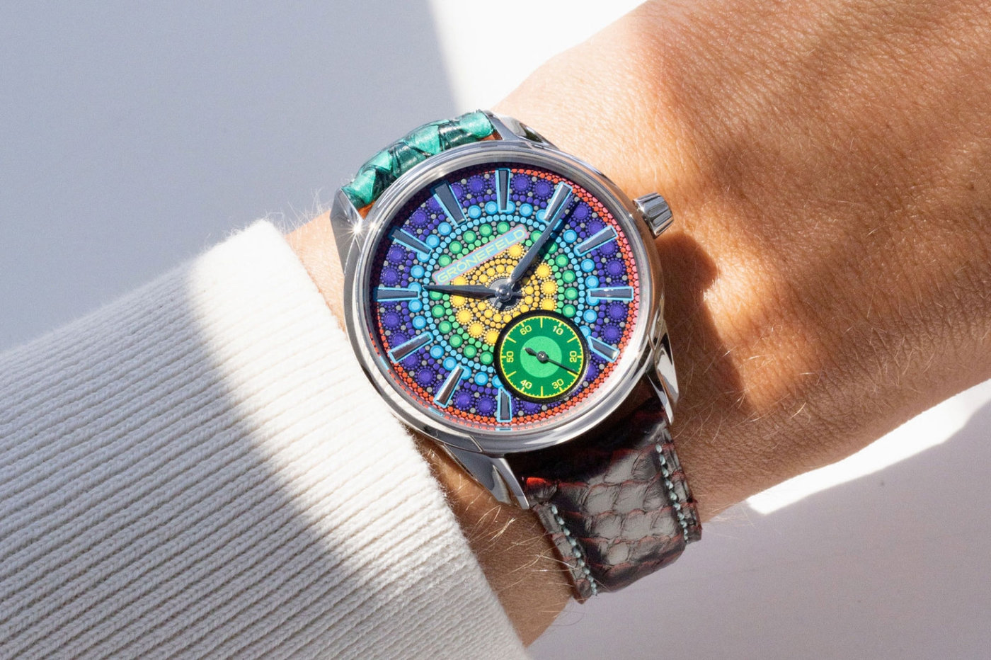 Điểm danh những đồng hồ kỳ lạ nhất tại phiên đấu giá Only Watch 2023 – Geneva (phần 1)