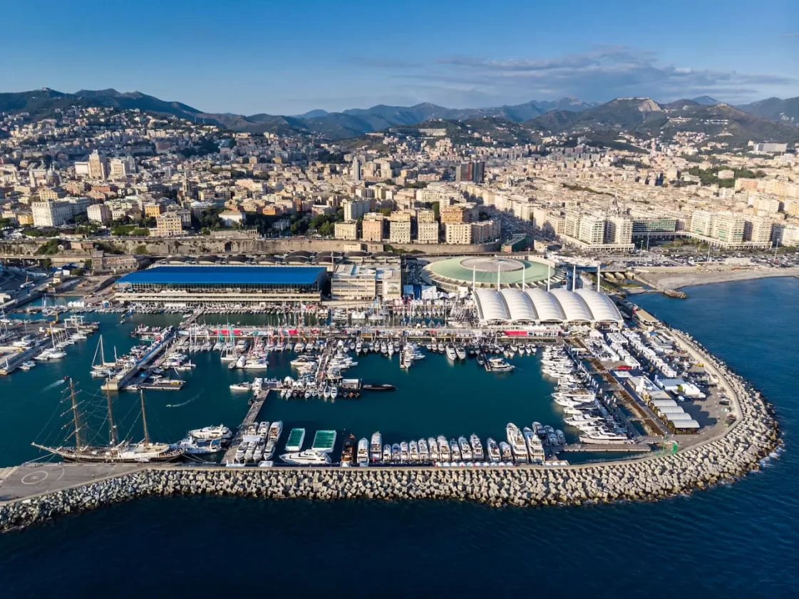 Genoa International Boat Show 2023 – Hướng đến tương lai ngành du thuyền Ý