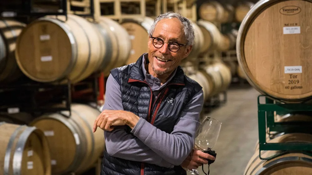 Câu chuyện về Tor Kenward – Một trong những nhân vật biểu tượng tại Napa Valley