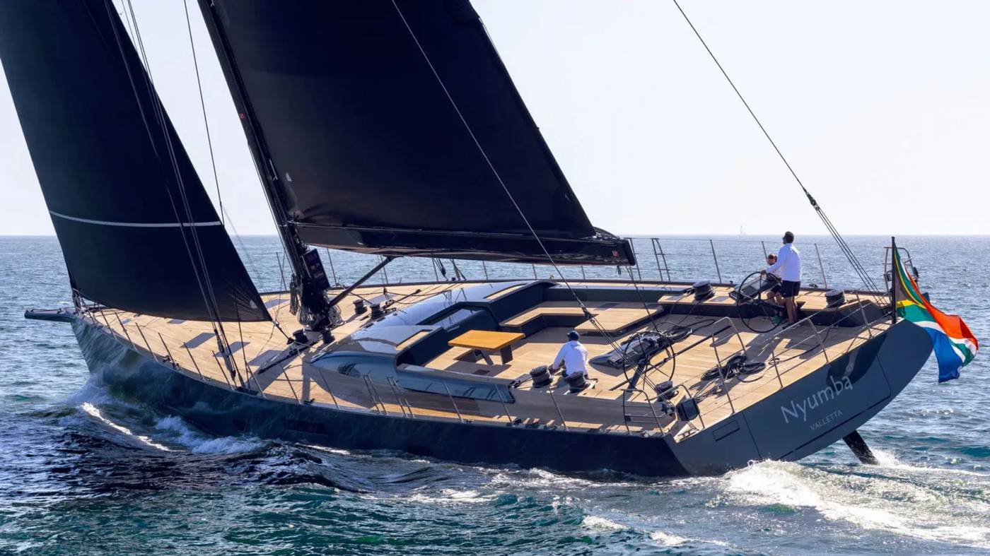 Những du thuyền đáng mong đợi sẽ ra mắt tại Cannes Yachting Festival 2023