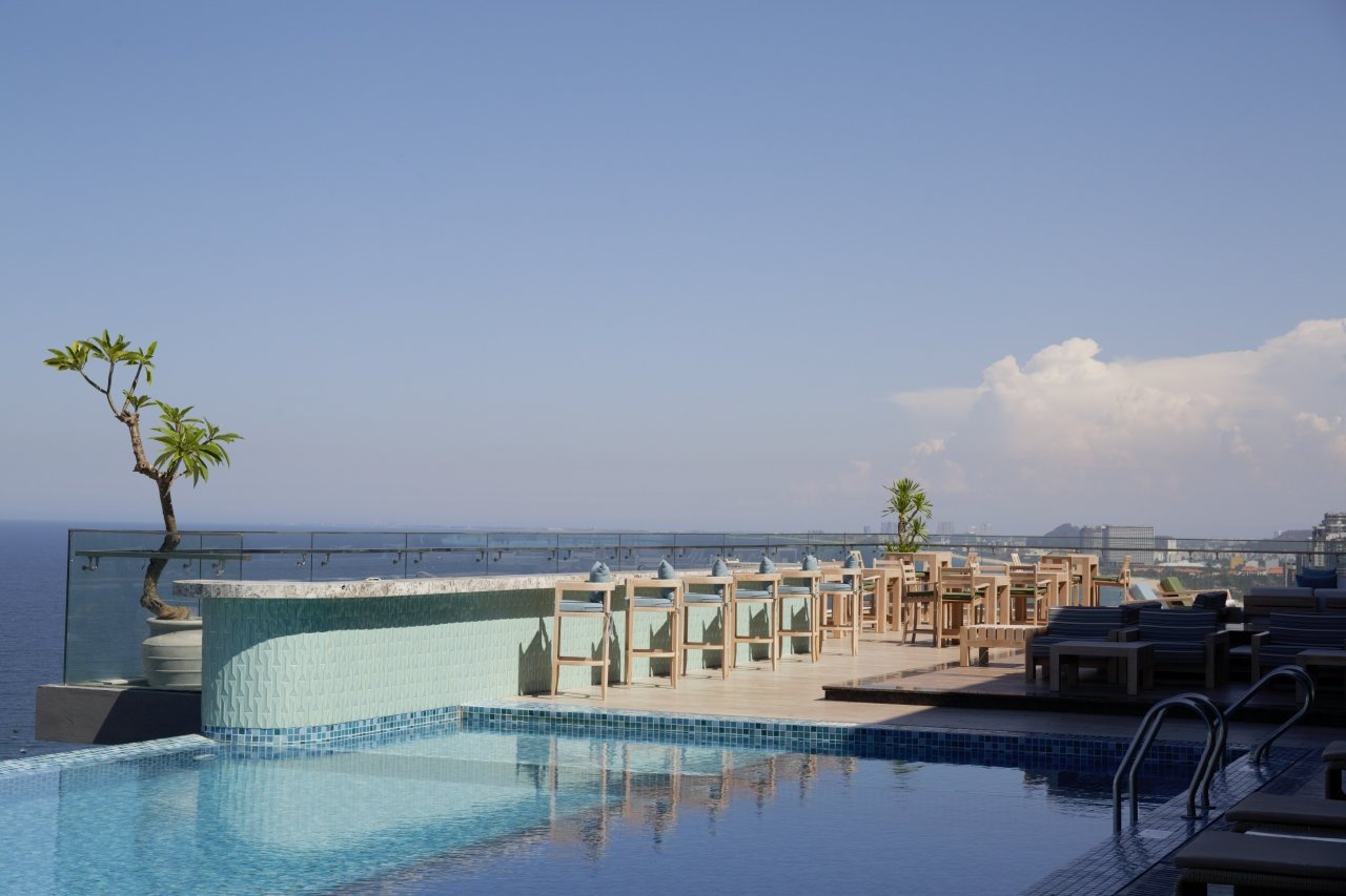 "Ciela Skybar and Dining" voco Ma Belle Danang – phong cách sống và ẩm thực Mỹ La-tinh