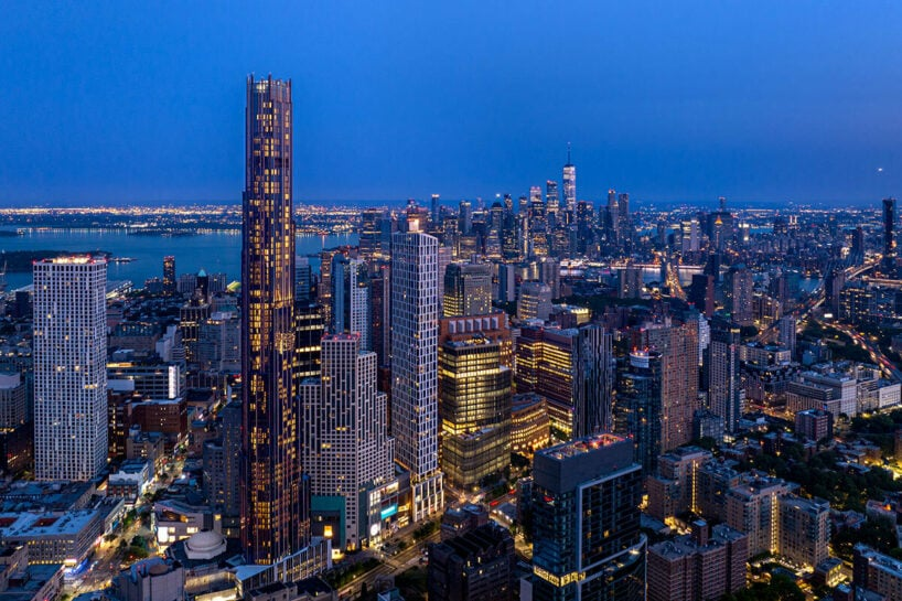 Có gì trong tòa tháp Brooklyn mang phong cách Gothic do SHoP Architects thiết kế?