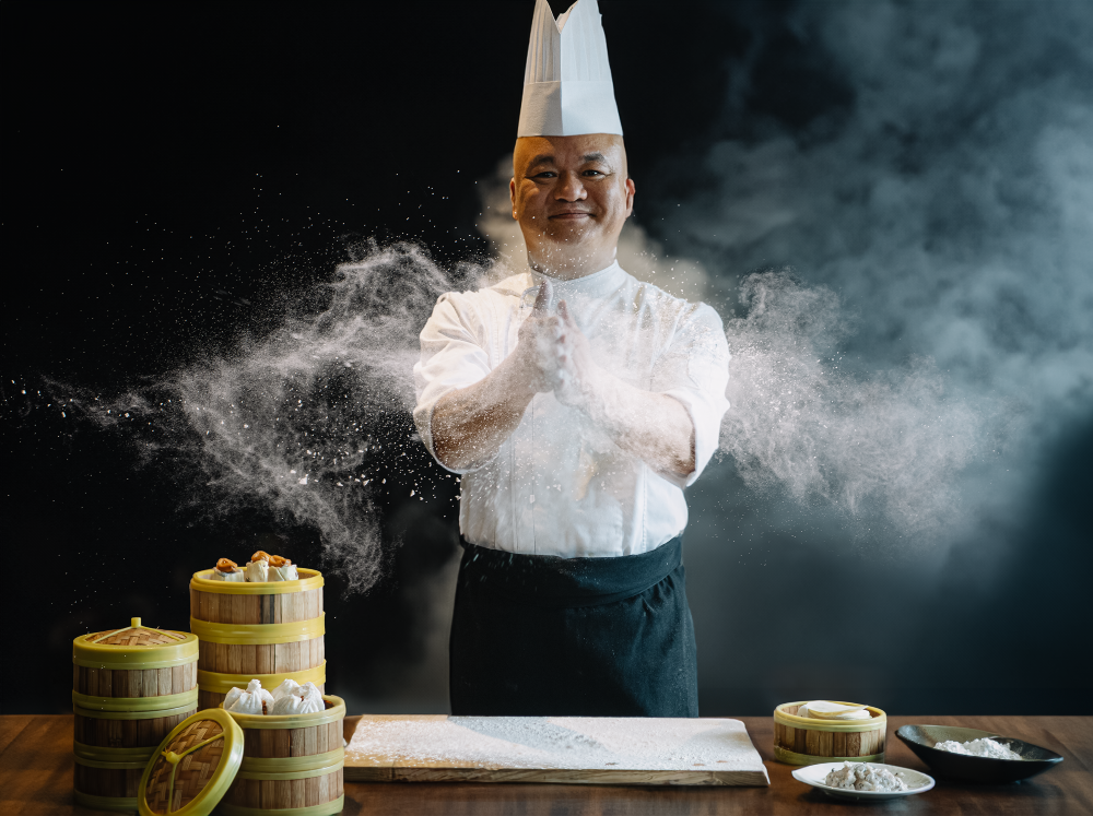 "Straight Outta Guangdong" – điểm-sấm chuẩn vị Quảng Đông tại Sheraton Saigon