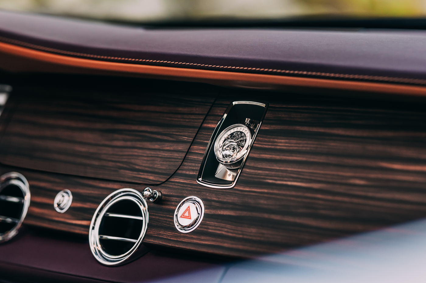 Les Cabinotiers Armillary Tourbillon – dành cho Rolls-Royce coachbuild độc bản