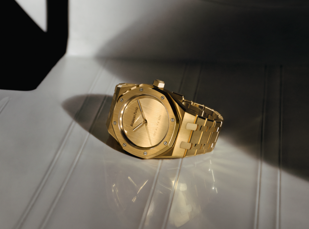 BST Royal Oak đánh dấu cột mốc hợp tác giữa AP và thương hiệu 1017 ALYX 9SM