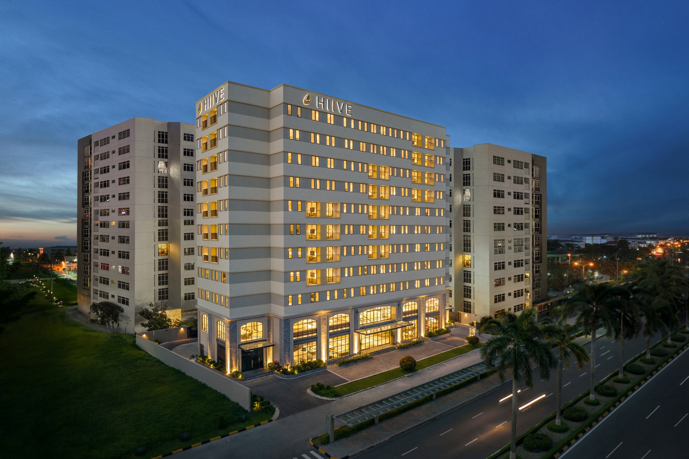 HIIVE by Fusion Bình Dương – khách sạn mô hình business hotel chính thức mở cửa