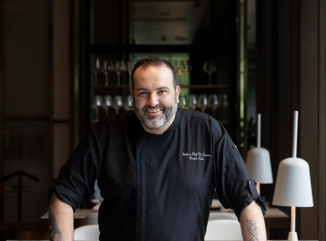 Thưởng thức hương vị Ý được Chef Davide Calo mang đến tại Intercontinental Saigon