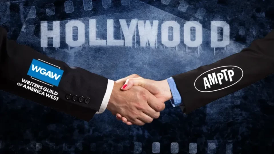 WGA đạt được thỏa thuận quan trọng, mở ra cơ hội chấm dứt cuộc đình công tại Hollywood