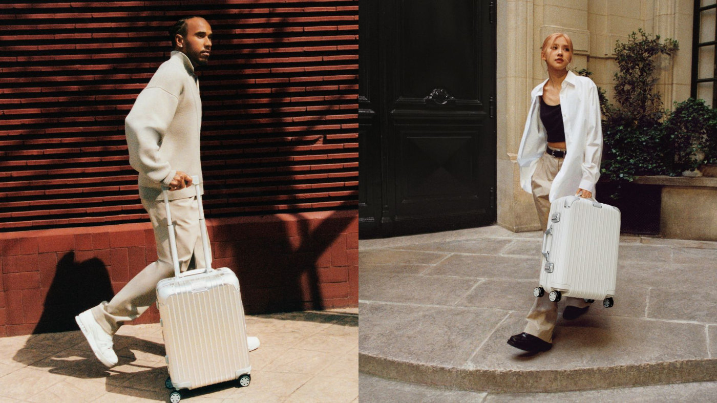 Bất ngờ loạt siêu sao quốc tế đồng hành cùng chiến dịch RIMOWA "Never Still 4"