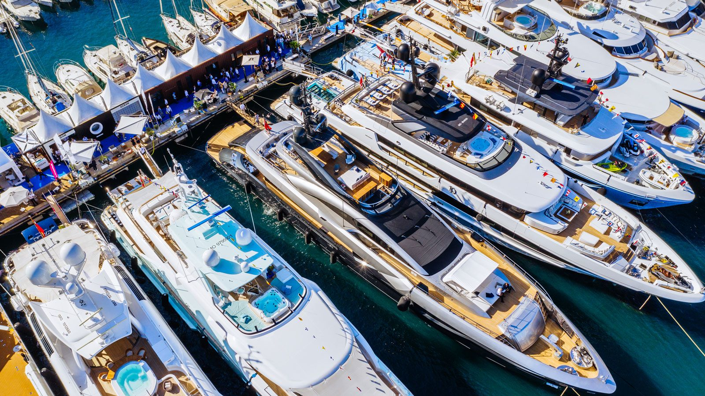 Đón chờ loạt siêu du thuyền hoành tráng sẽ hiện diện tại Monaco Yacht Show 2023