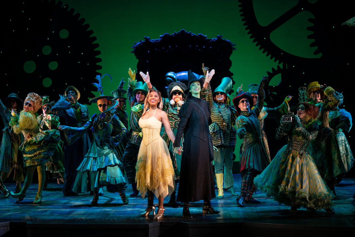 Tuần lễ NYC Broadway trở lại trong tháng 9 với hàng loạt vở nhạc kịch đình đám