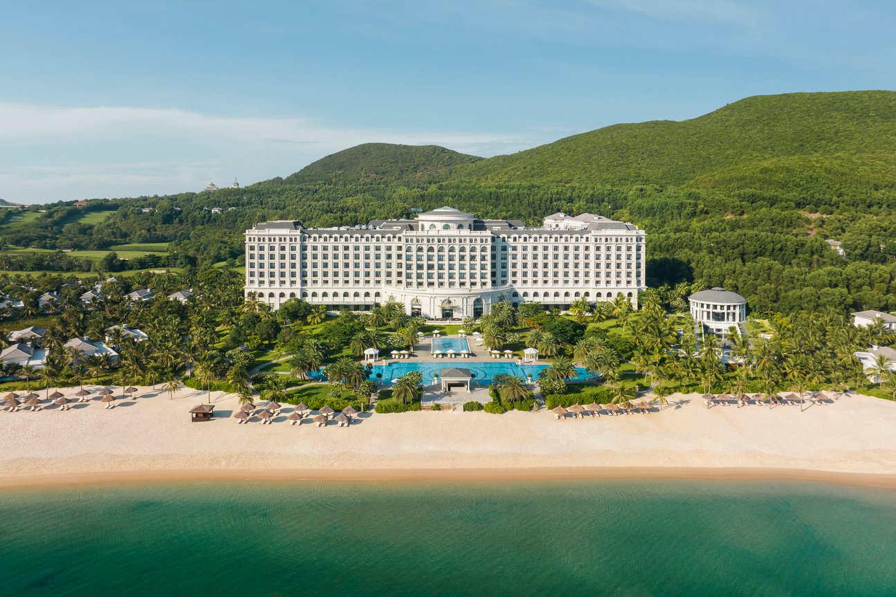 Khám phá bộ 3 resort ven biển đặc sắc vừa được Marriott Bonvoy ra mắt tại Việt Nam