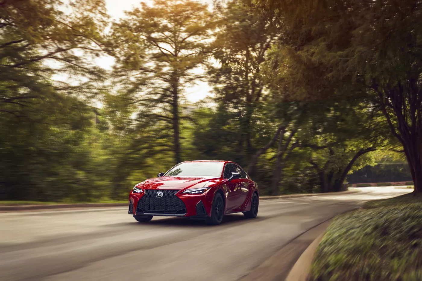 Lexus nâng cấp nhiều tùy chọn mới cho IS 2024, gói cao nhất gần 2.000 USD