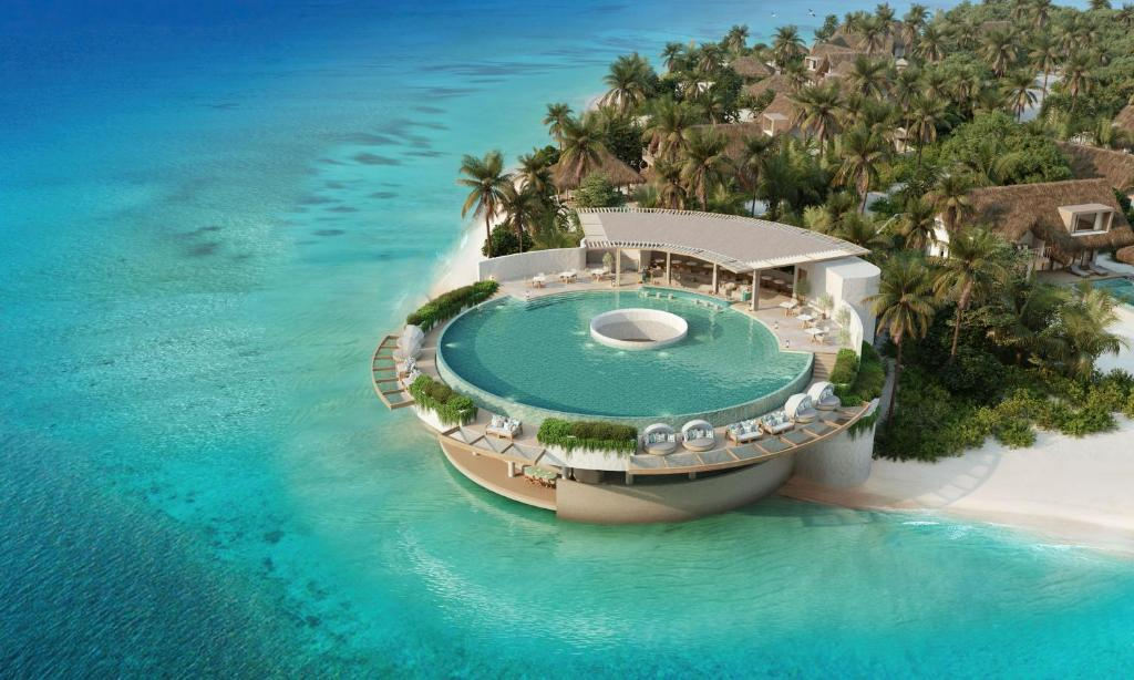 Từ Panama đến Hy Lạp: khám phá 5 eco-resort sang trọng cho kỳ nghỉ xanh cao cấp