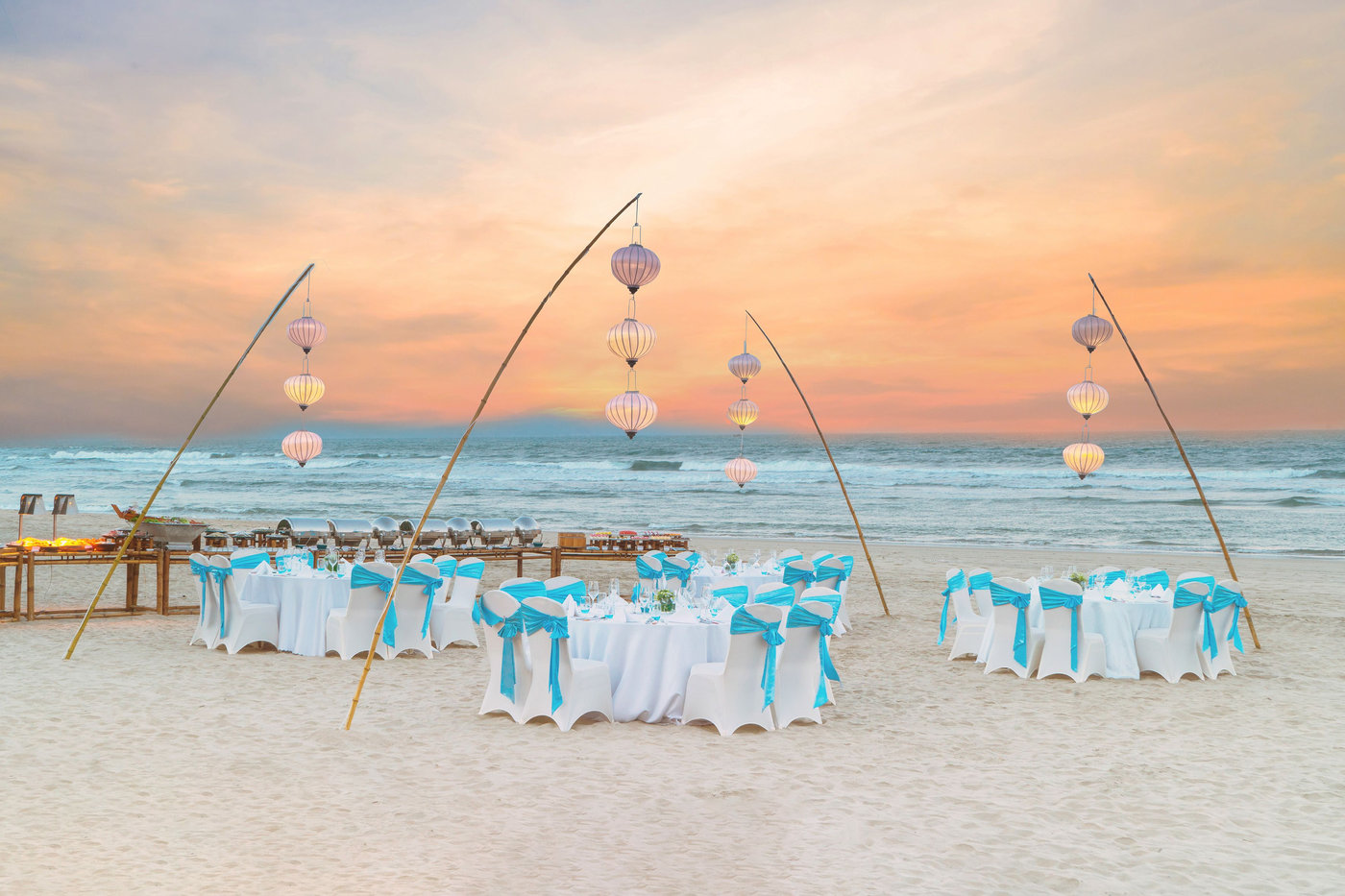 Tận hưởng kỳ nghỉ dưỡng chất lượng cao tại "thiên đường" Meliá Danang Beach Resort