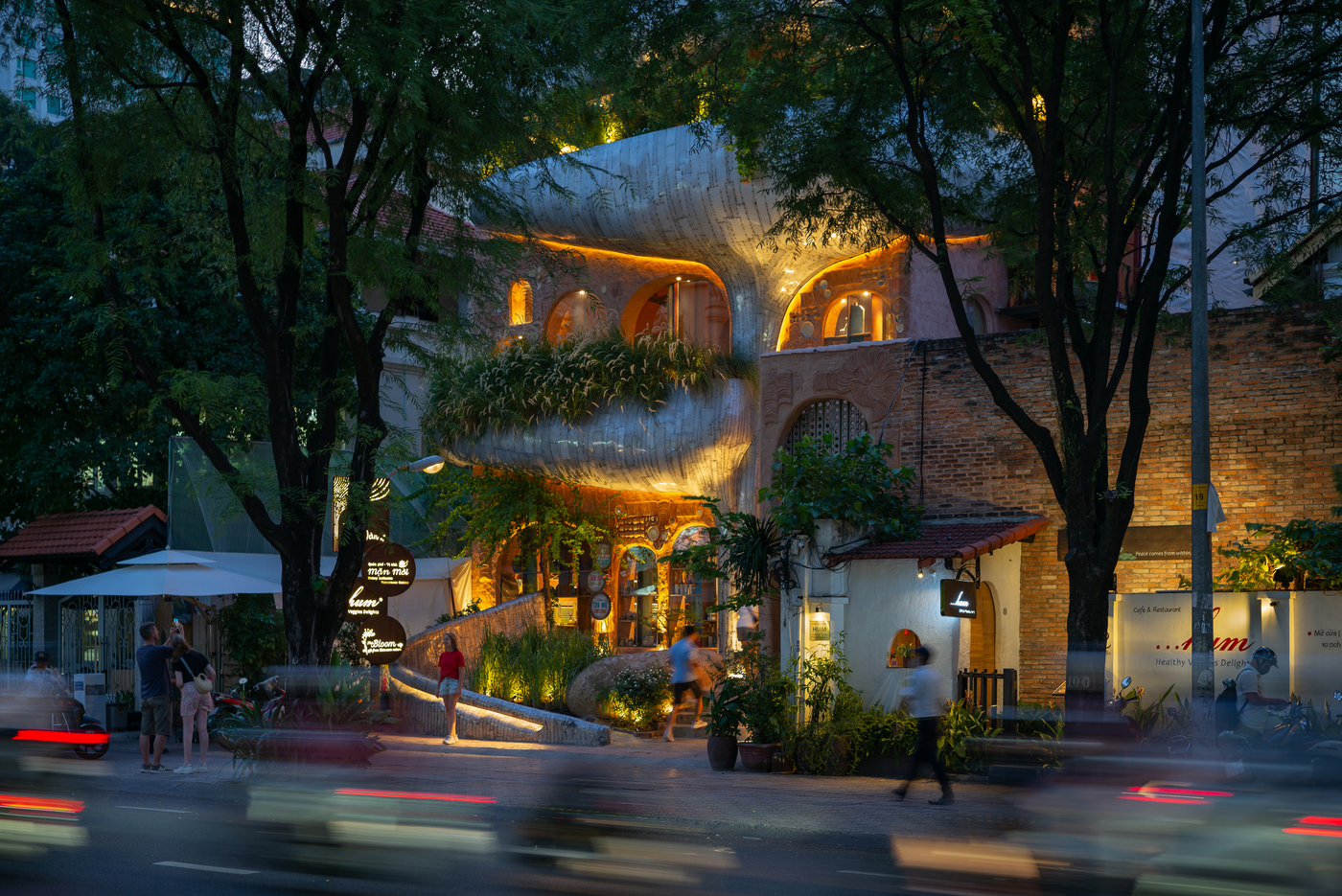Hum lọt “Top 10 Nhà hàng chay tốt nhất thế giới” giải TripAdvisor Traveler’s Choice