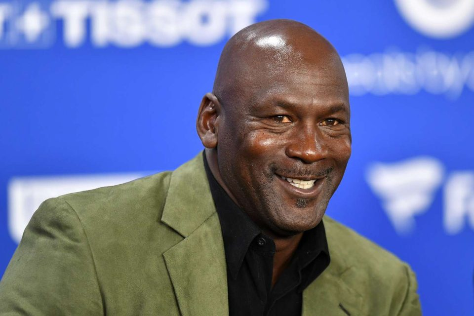 Michael Jordan – Từ huyền thoại bóng rổ đến tỷ phú hàng đầu Hoa Kỳ