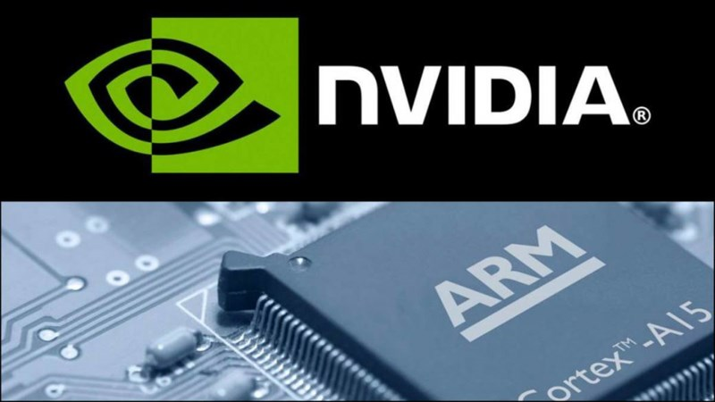 Nvidia sẽ hợp tác cùng Arm để cạnh tranh trực tiếp với Intel trong lĩnh vực CPU