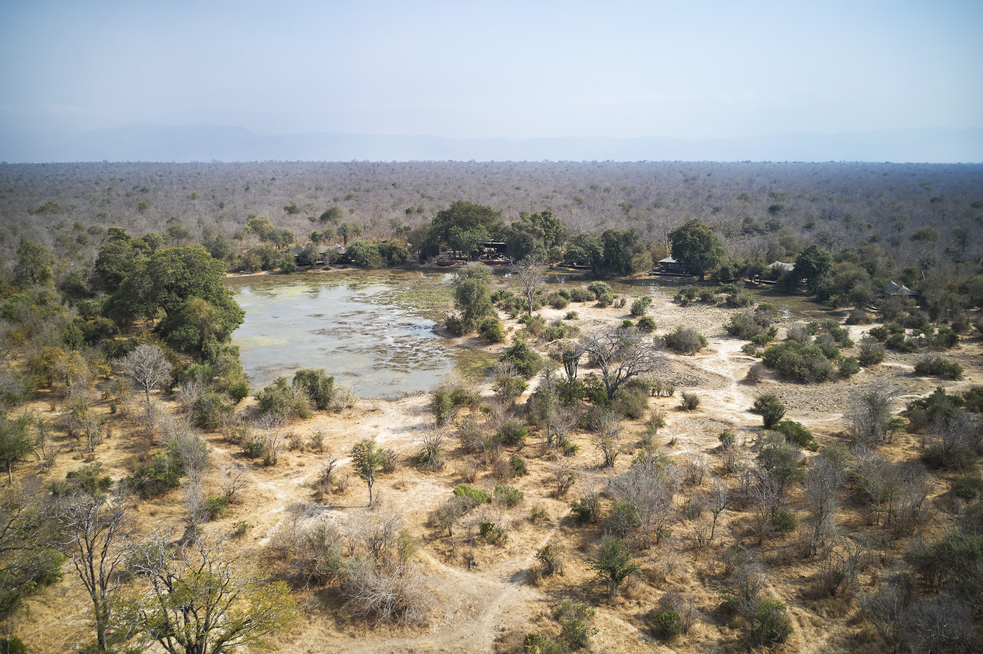 Khám phá đời sống hoang dã kỳ thú của châu Phi tại Molori Mashuma Lodge Zimbabwe