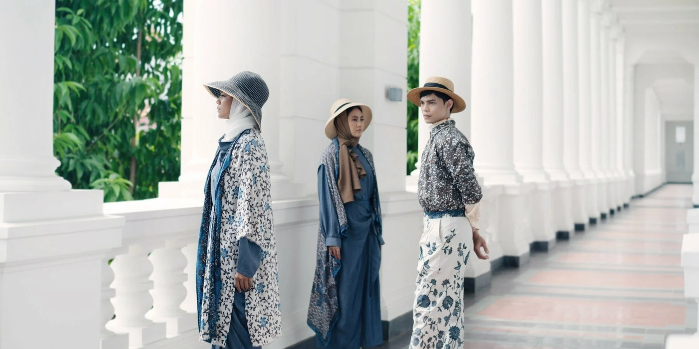 BST bền vững tôn vinh kỹ thuật nhuộm sáp truyền thống Batik của Indonesia