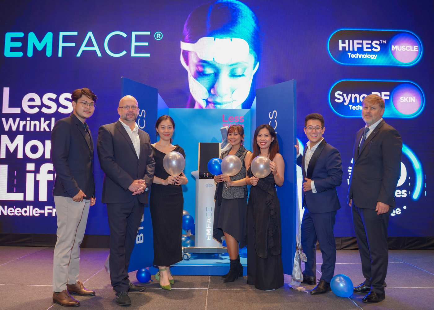 BTL Aesthetics mở đầu xu hướng thẩm mỹ không xâm lấn với EMFACE