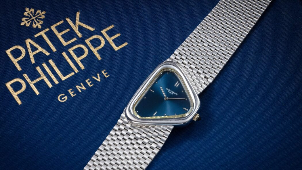 Tuyệt tác Patek Philippe bespoke giá 2 triệu USD với mặt số kim cương 13,43 carat