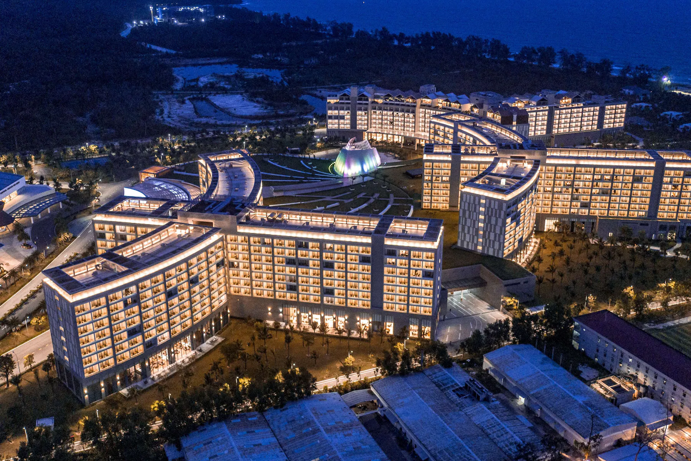 Wyndham Hotels and Resorts ra mắt cùng lúc 2 khách sạn hàng đầu tại Phú Quốc