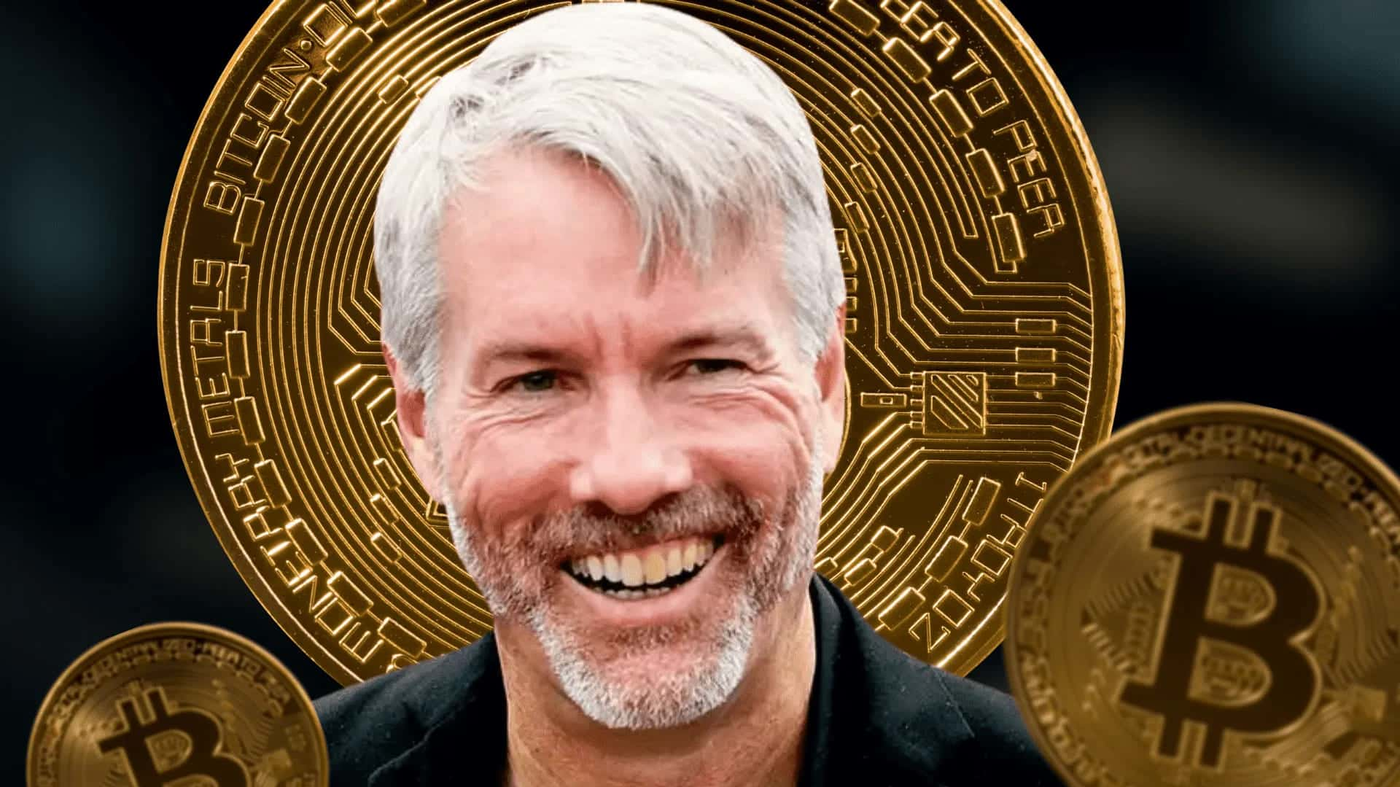 Bitcoin giúp công ty của Michael Saylor tăng sức cạnh tranh tại Phố Wall
