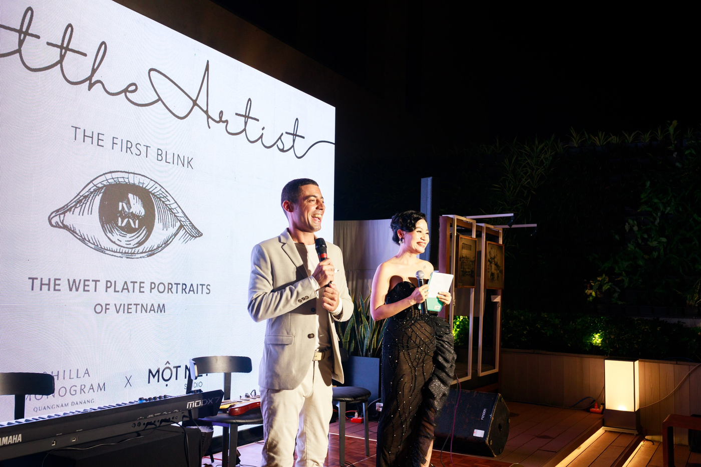 Shilla Monogram Quangnam Danang ra mắt chuỗi sự kiện nghệ thuật Meet the Artist