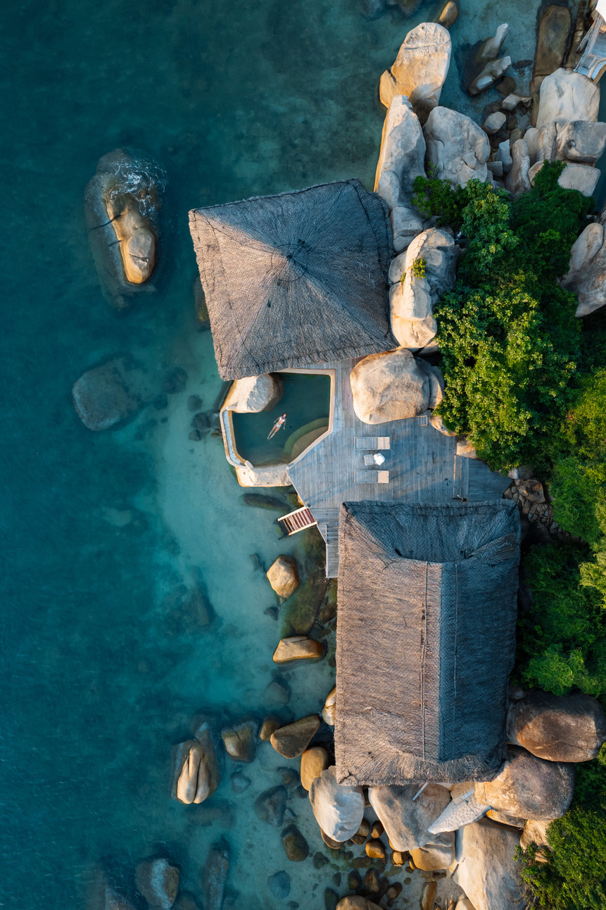 Chào đón mùa lễ hội rực rỡ sắc màu bên gia đình tại Six Senses Ninh Van Bay
