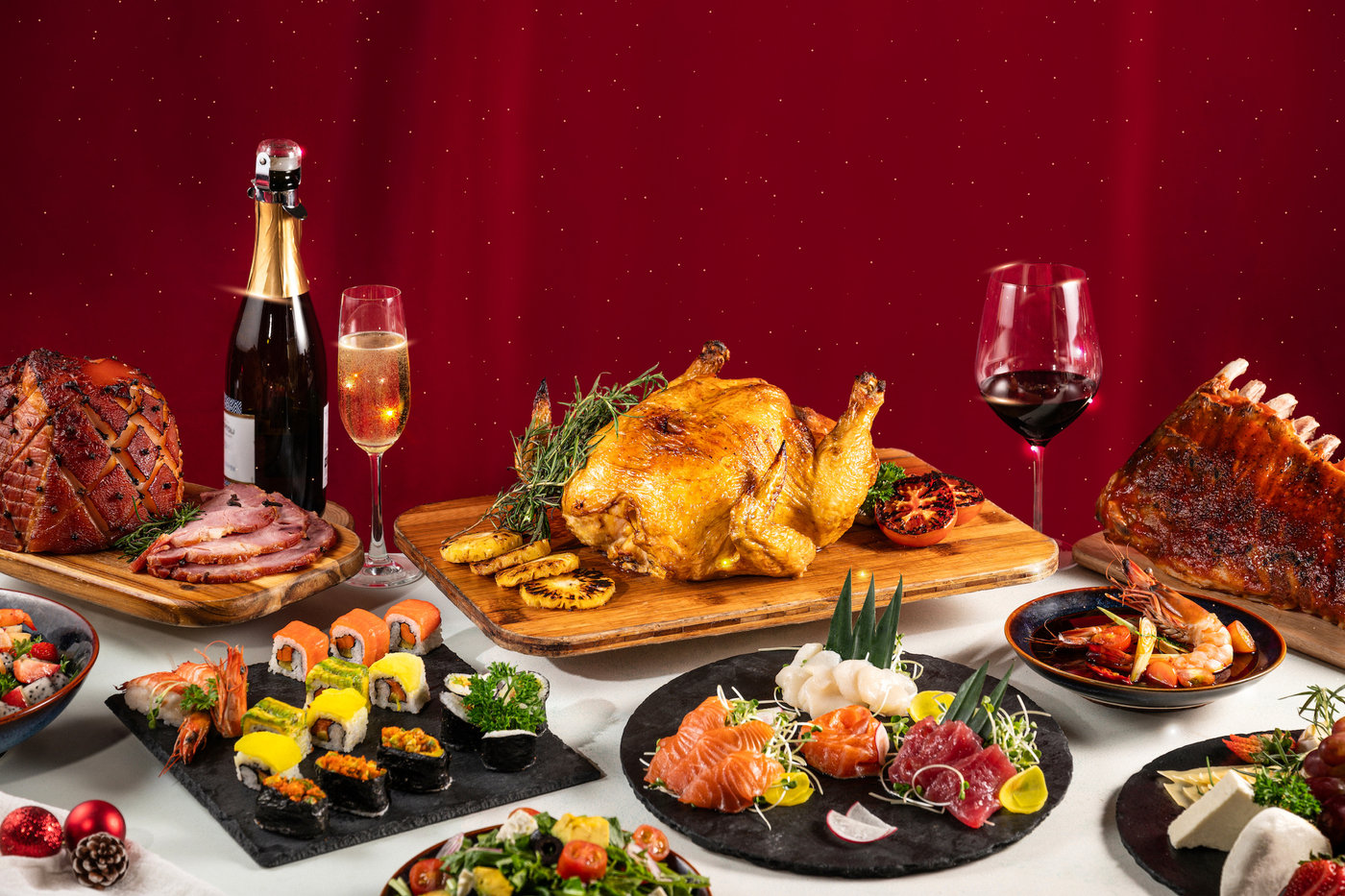 Đón mùa lễ hội cùng các khách sạn, khu nghỉ dưỡng Marriott hàng đầu tại Việt Nam
