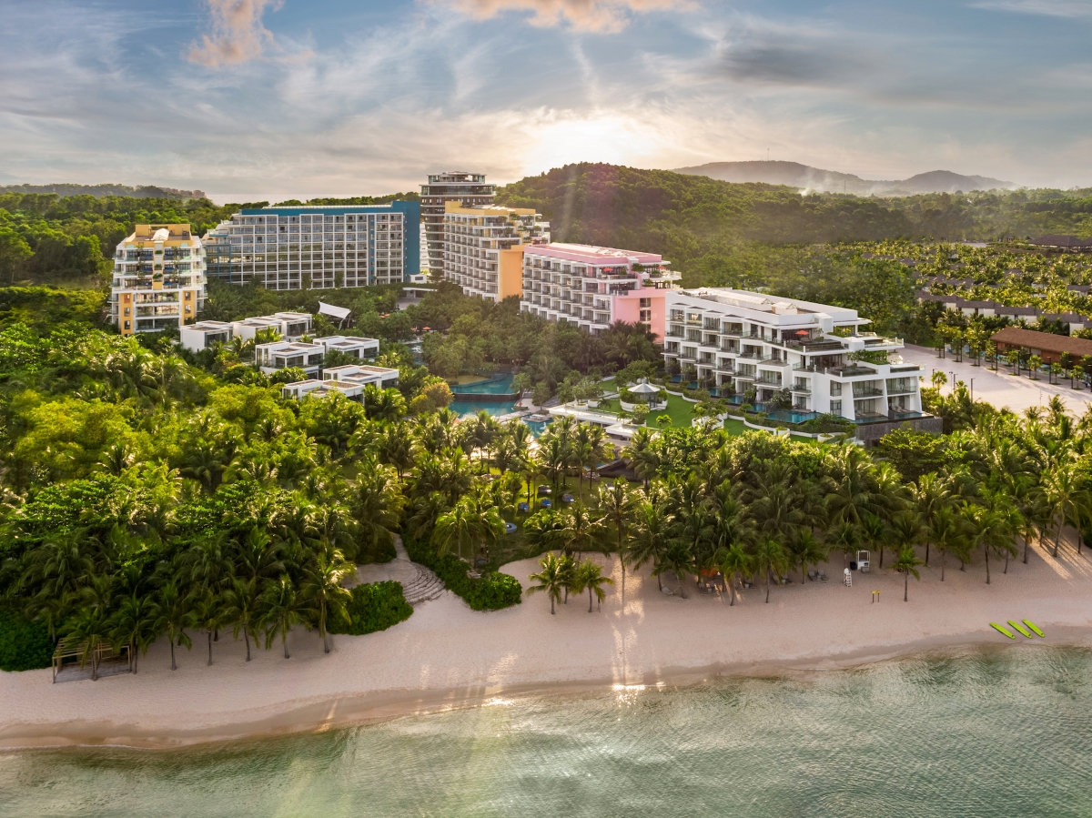 Premier Residences Phu Quoc Emerald Bay: Điểm đến hoàn hảo mùa lễ hội cuối năm