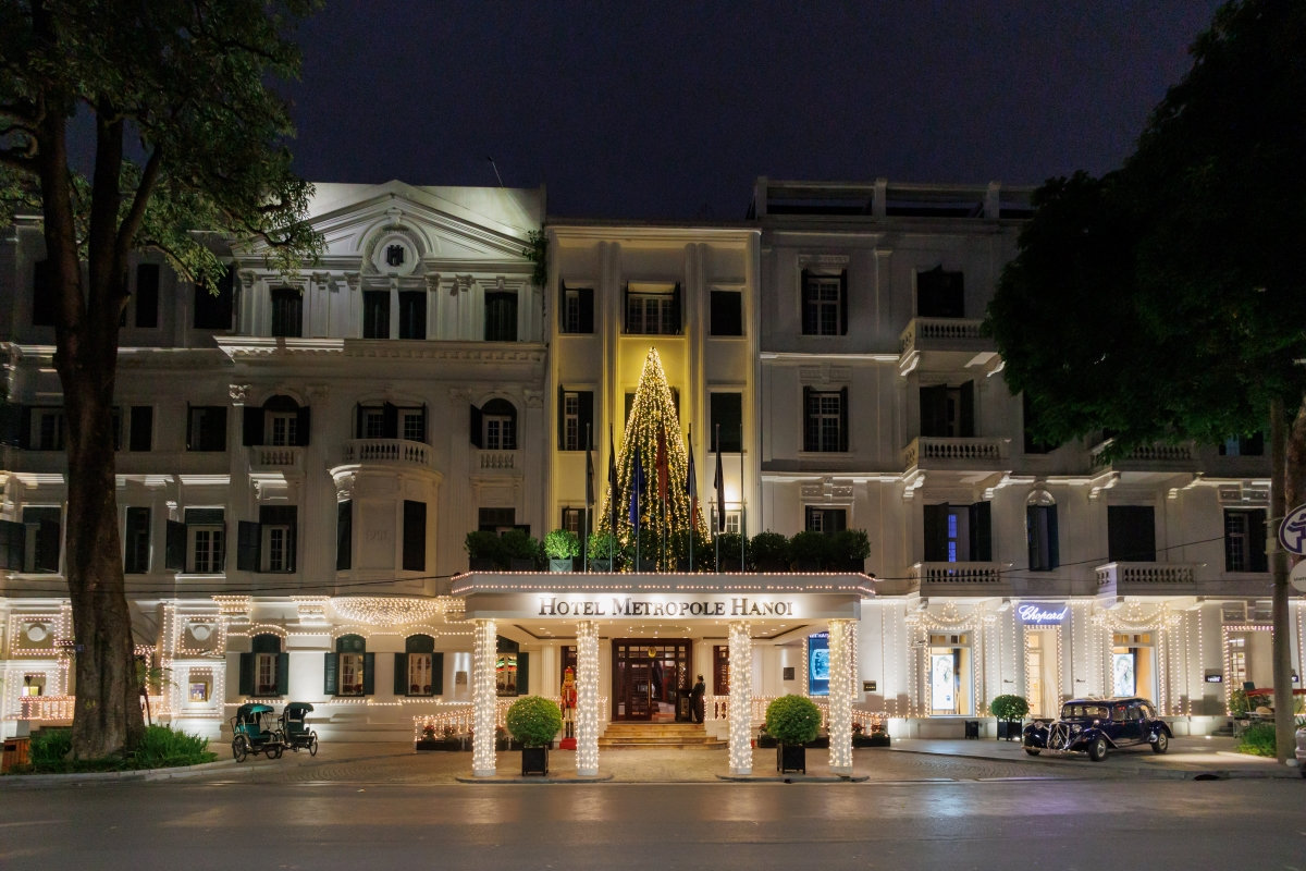 Metropole Hà Nội và Sheraton Phú Quốc đánh thức mùa lễ hội nhiệt đới cuối năm