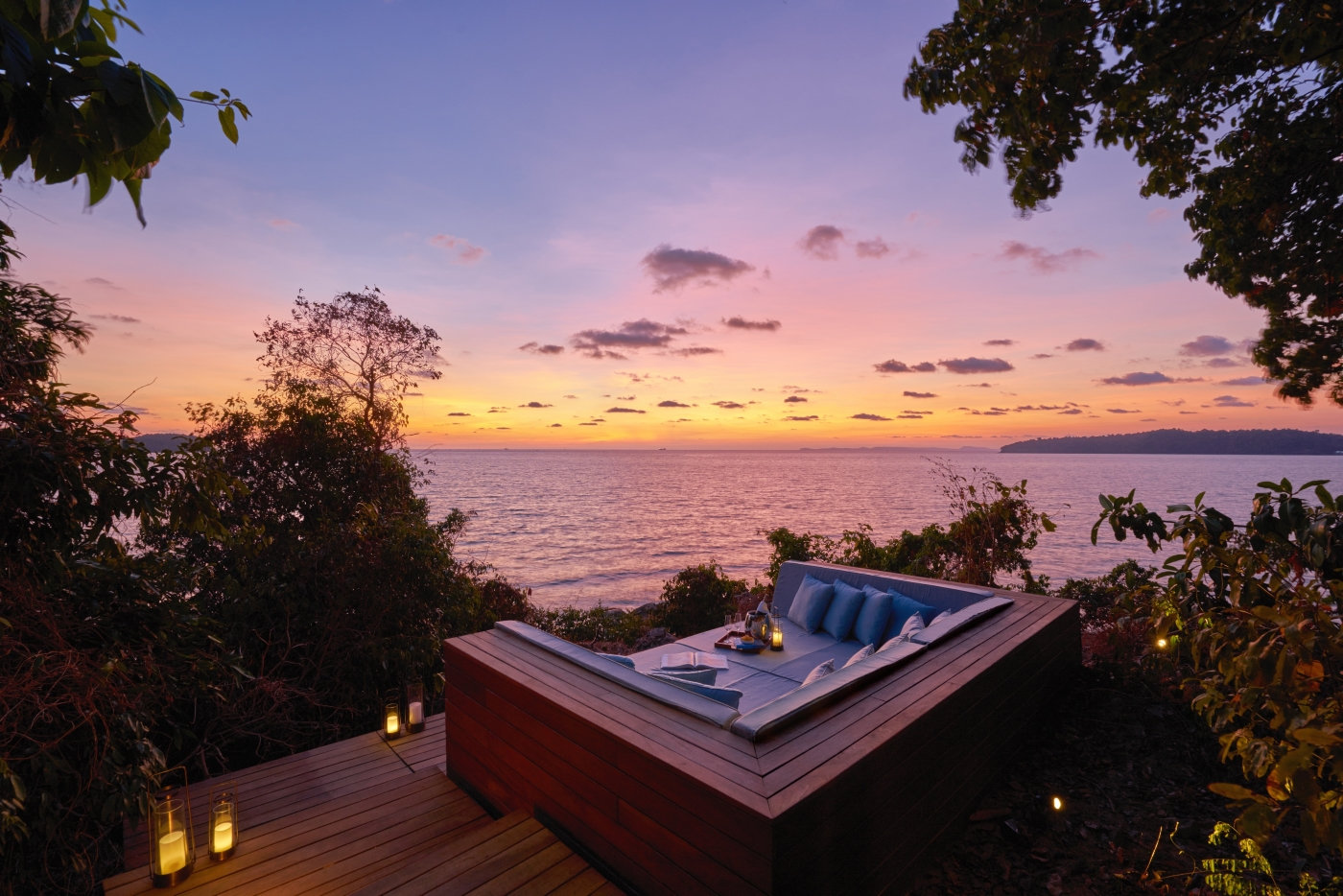Six Senses Krabey Island – Cambodia: chốn bồng lai nghỉ dưỡng giữa lòng biển cả