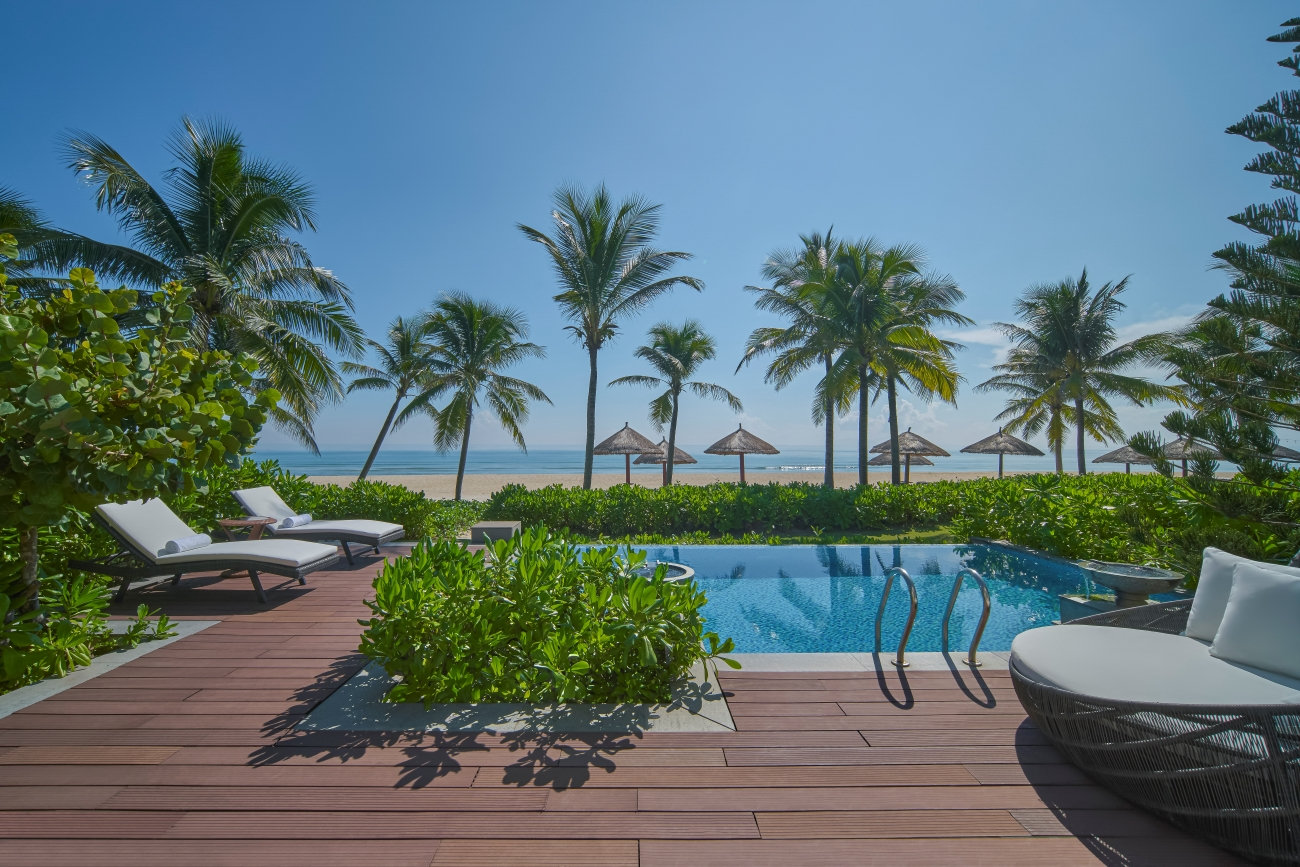 Tận hưởng kỳ nghỉ gia đình 5 sao tại Danang Marriott Resort & Spa, Non Nuoc Beach Villas