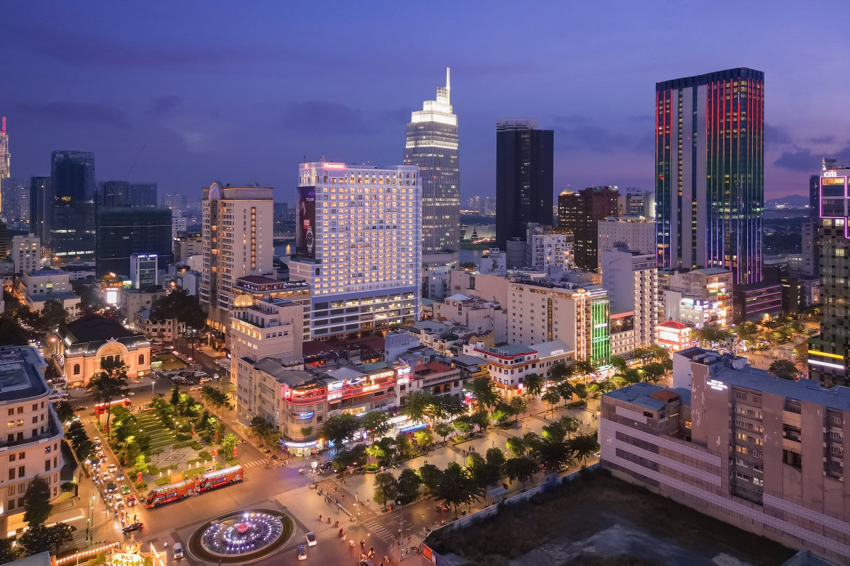 Tổng Giám Đốc Sheraton Saigon: Phát triển bền vững là hành trình không ngừng nghỉ
