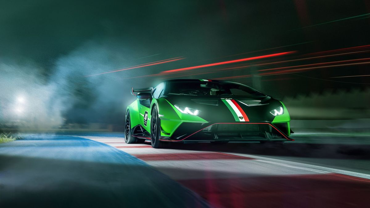 Lamborghini Hurricane STO SC 2024 đánh dấu 10 năm thành lập Squadra Corsé